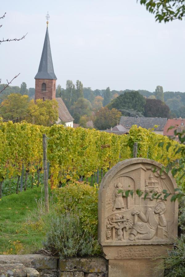 Hotel Am Hirschhorn - Wellness - Spa - And More Wilgartswiesen Luaran gambar