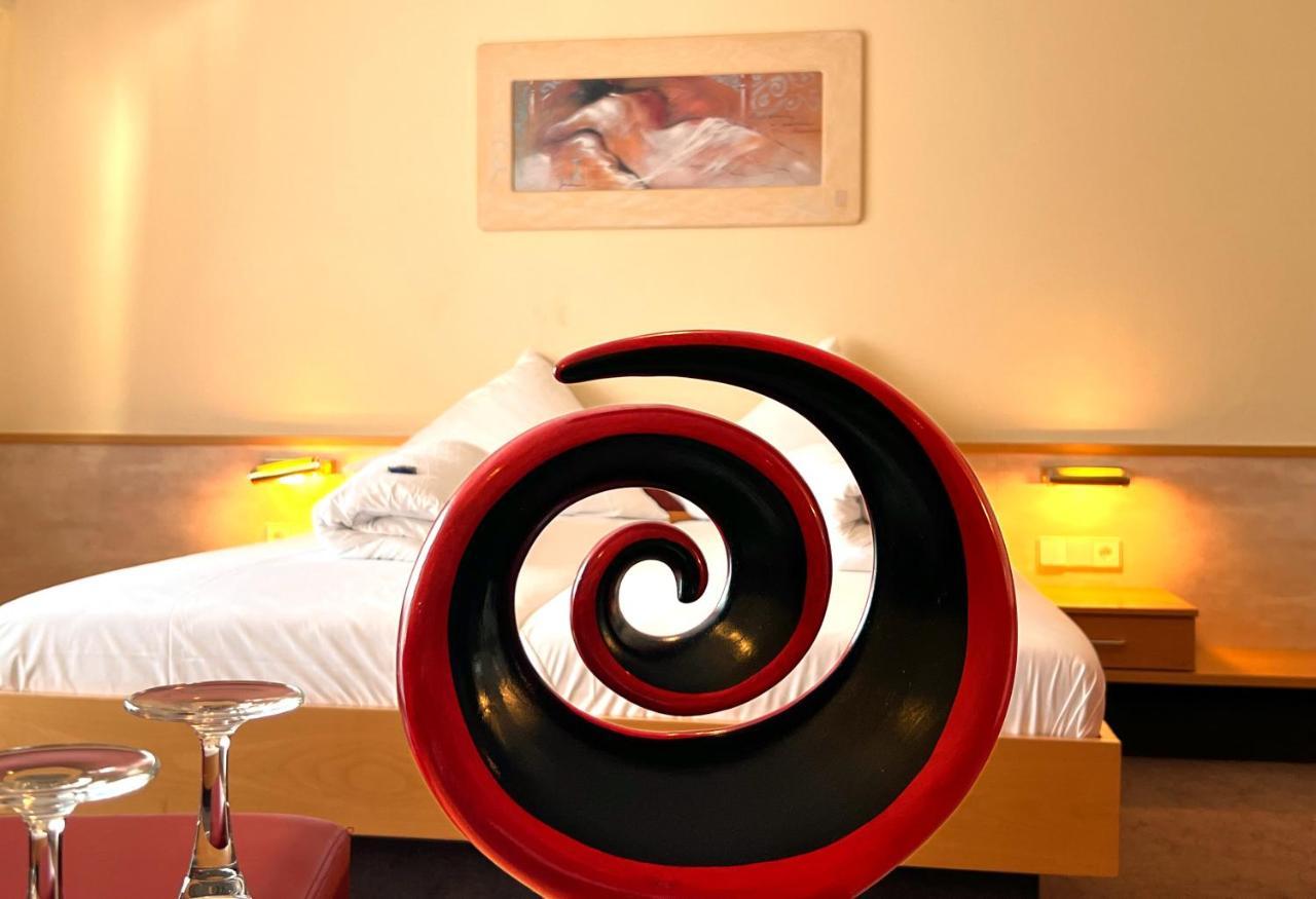 Hotel Am Hirschhorn - Wellness - Spa - And More Wilgartswiesen Luaran gambar