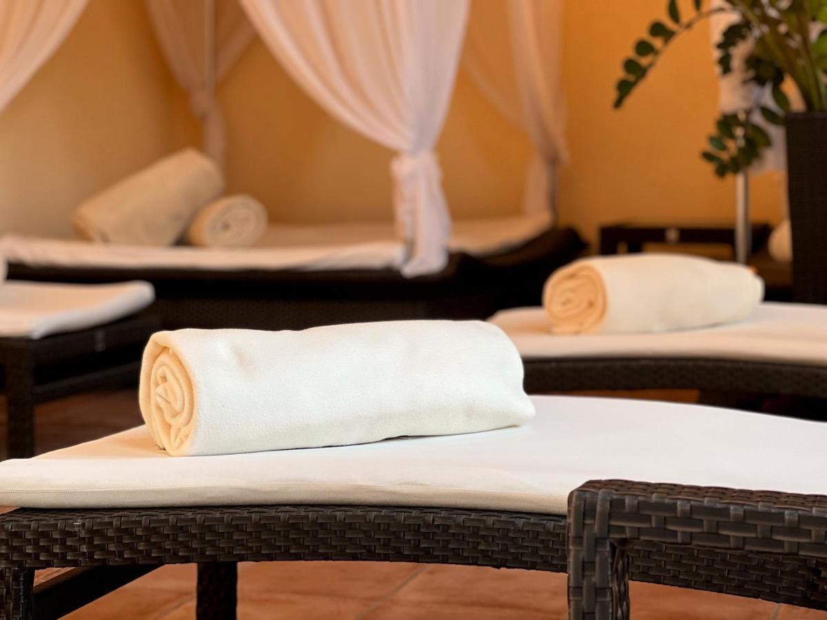 Hotel Am Hirschhorn - Wellness - Spa - And More Wilgartswiesen Luaran gambar