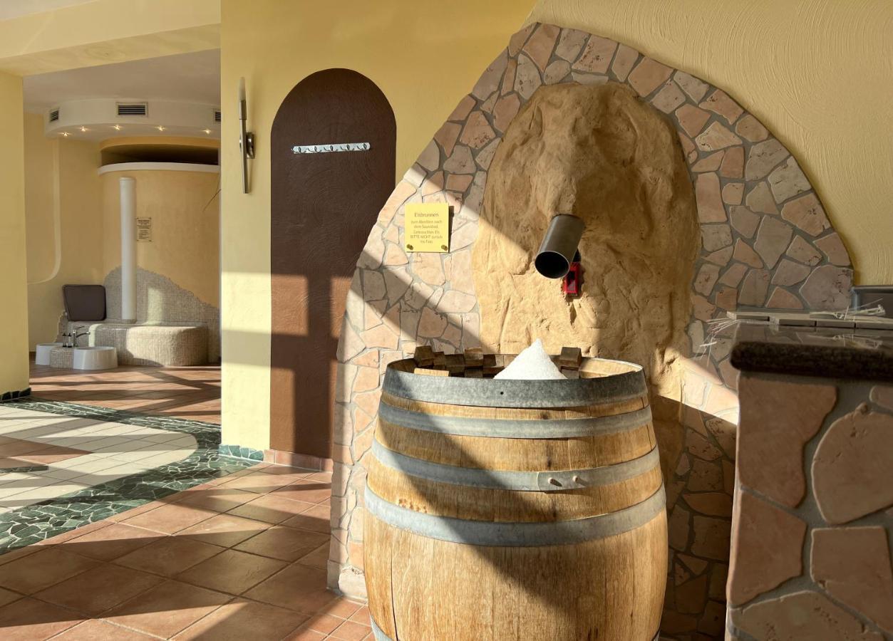 Hotel Am Hirschhorn - Wellness - Spa - And More Wilgartswiesen Luaran gambar