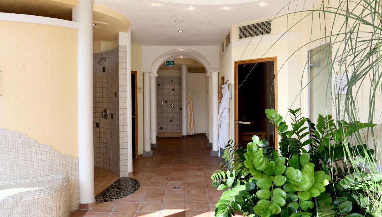Hotel Am Hirschhorn - Wellness - Spa - And More Wilgartswiesen Luaran gambar