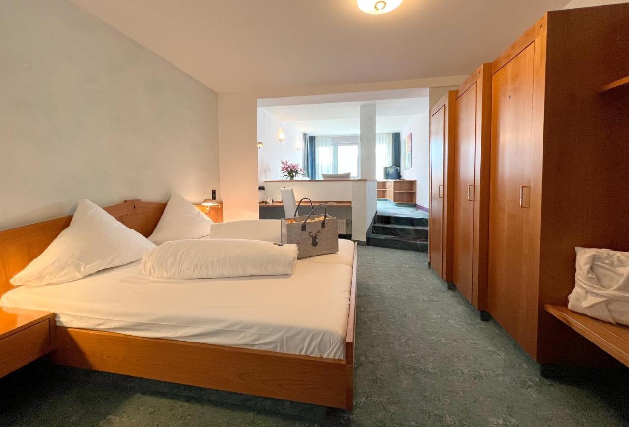 Hotel Am Hirschhorn - Wellness - Spa - And More Wilgartswiesen Luaran gambar