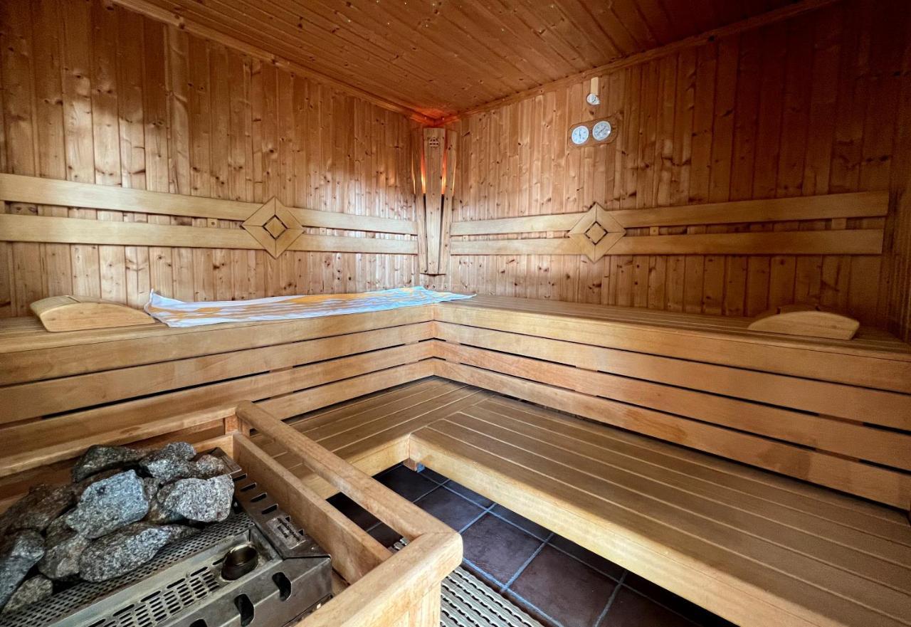 Hotel Am Hirschhorn - Wellness - Spa - And More Wilgartswiesen Luaran gambar
