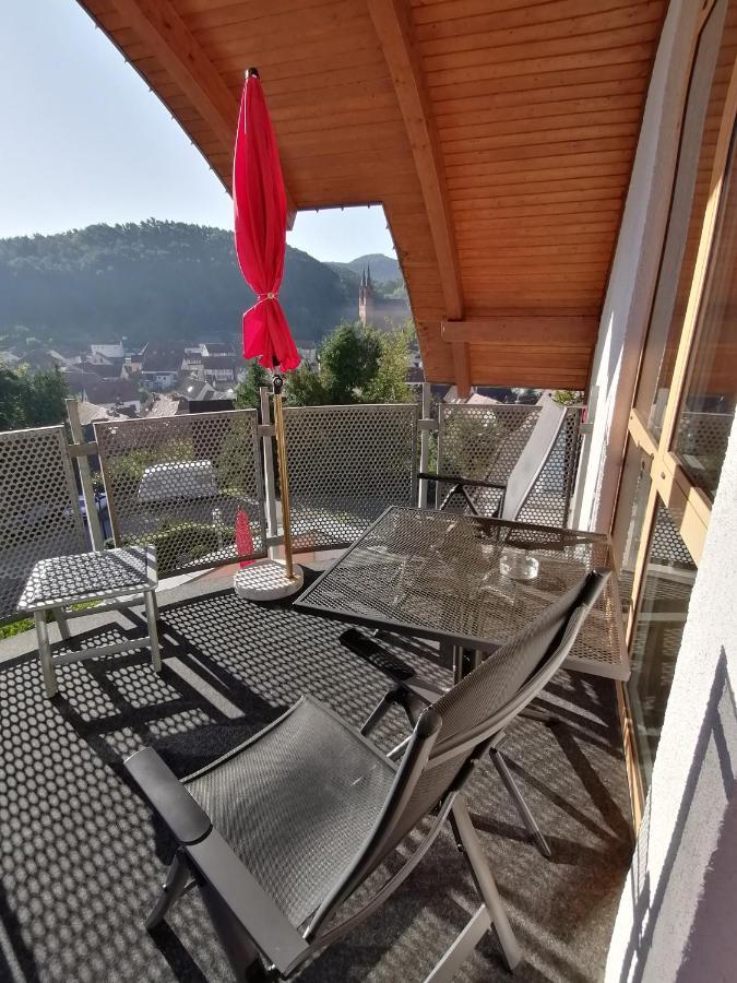Hotel Am Hirschhorn - Wellness - Spa - And More Wilgartswiesen Luaran gambar