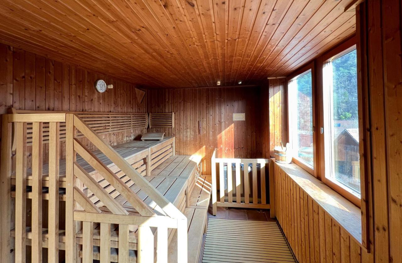 Hotel Am Hirschhorn - Wellness - Spa - And More Wilgartswiesen Luaran gambar