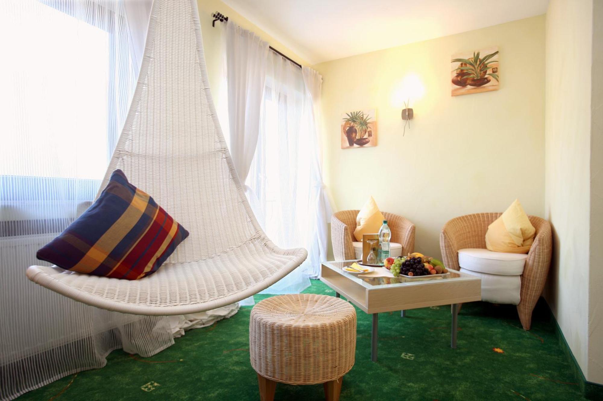 Hotel Am Hirschhorn - Wellness - Spa - And More Wilgartswiesen Luaran gambar