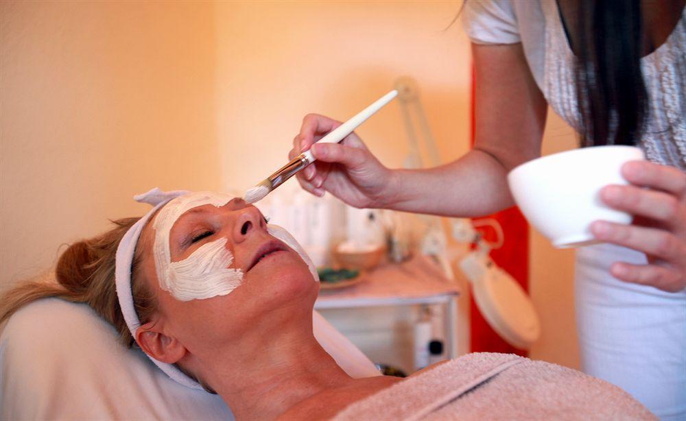 Hotel Am Hirschhorn - Wellness - Spa - And More Wilgartswiesen Luaran gambar