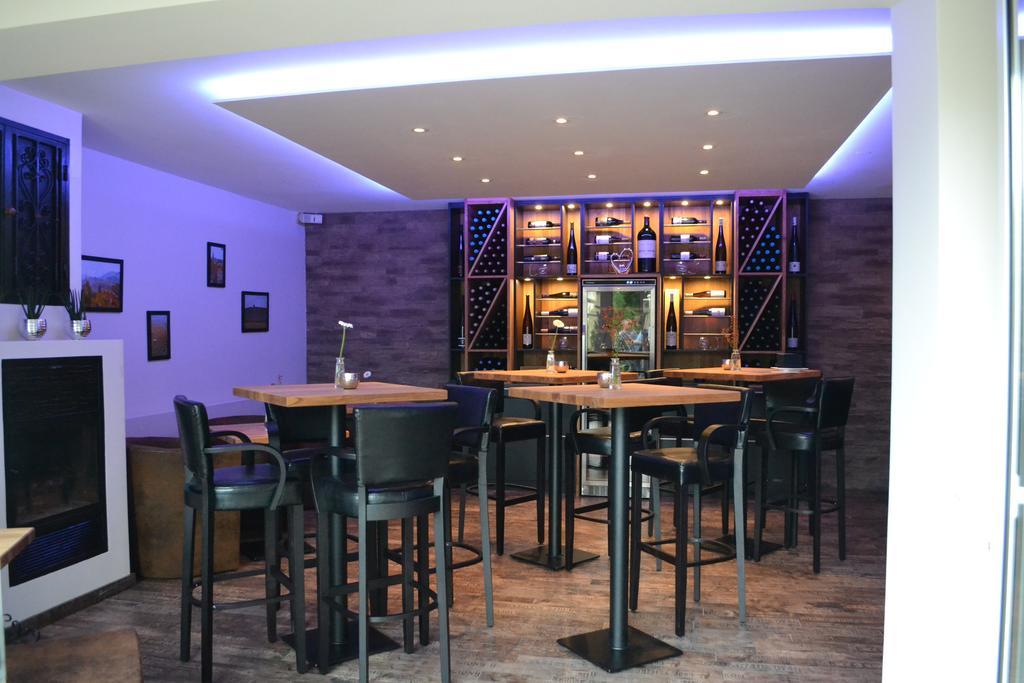 Hotel Am Hirschhorn - Wellness - Spa - And More Wilgartswiesen Luaran gambar