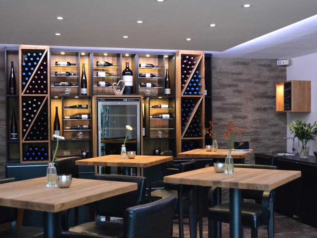 Hotel Am Hirschhorn - Wellness - Spa - And More Wilgartswiesen Luaran gambar