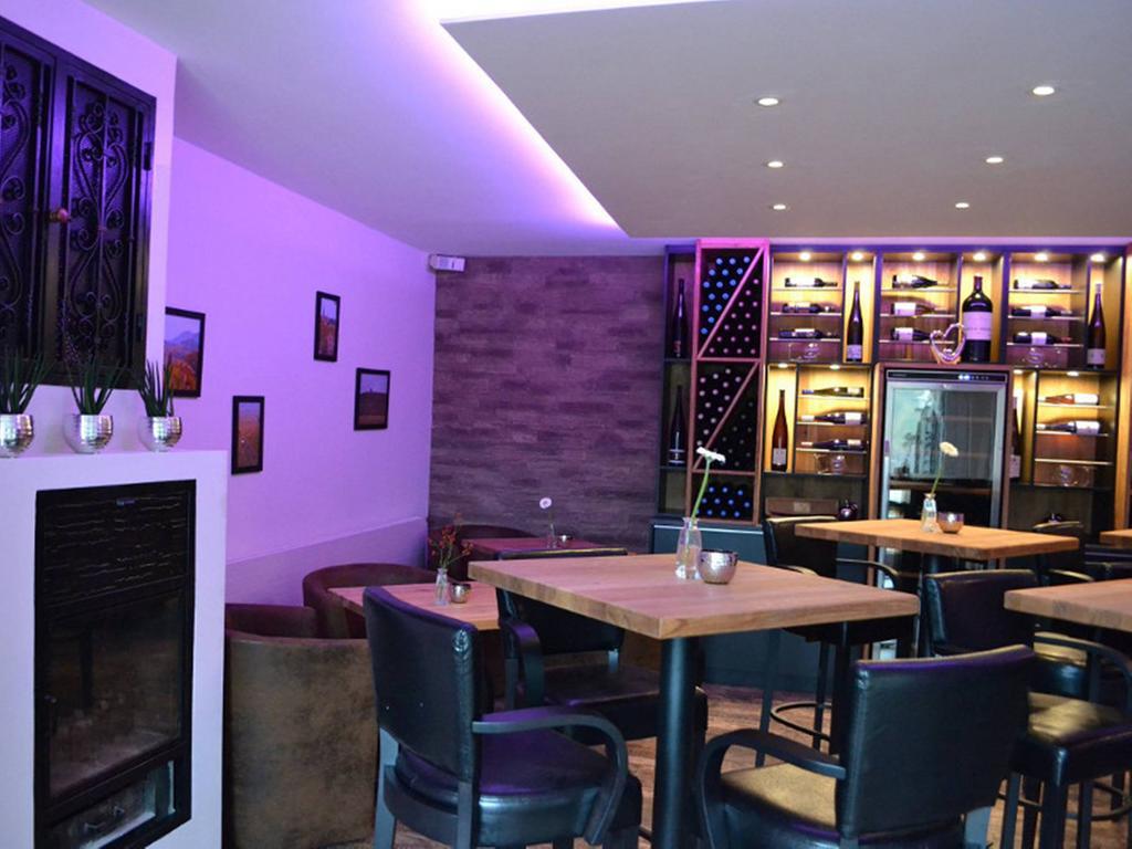 Hotel Am Hirschhorn - Wellness - Spa - And More Wilgartswiesen Luaran gambar
