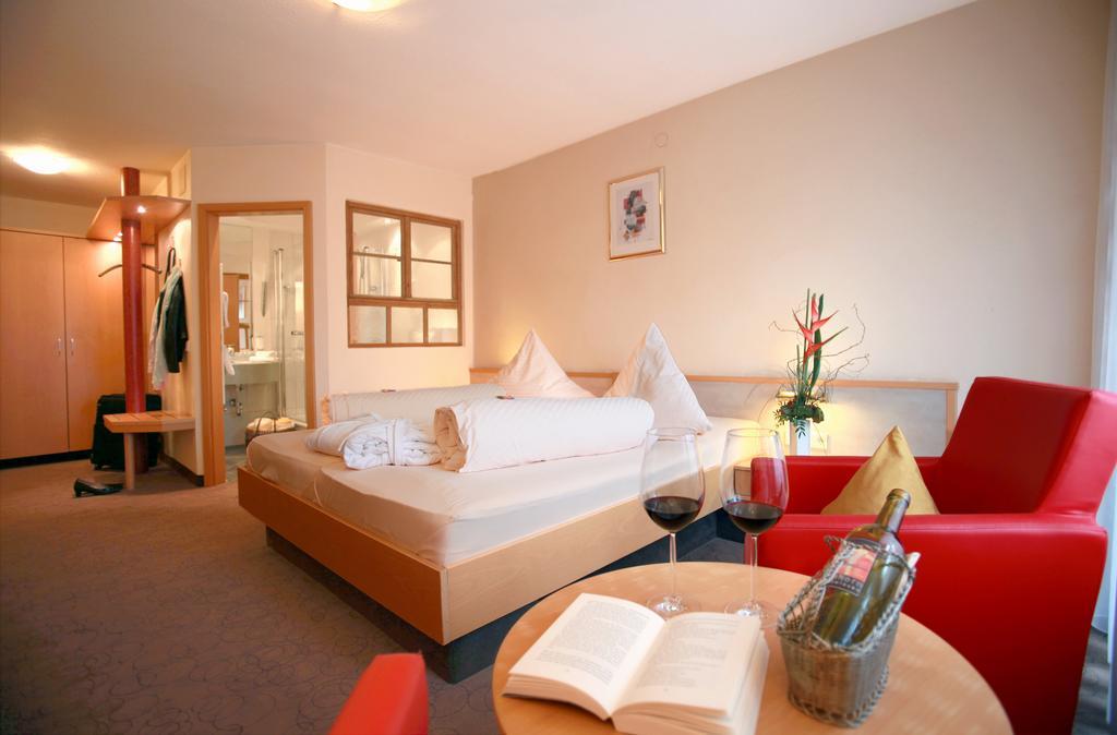 Hotel Am Hirschhorn - Wellness - Spa - And More Wilgartswiesen Luaran gambar