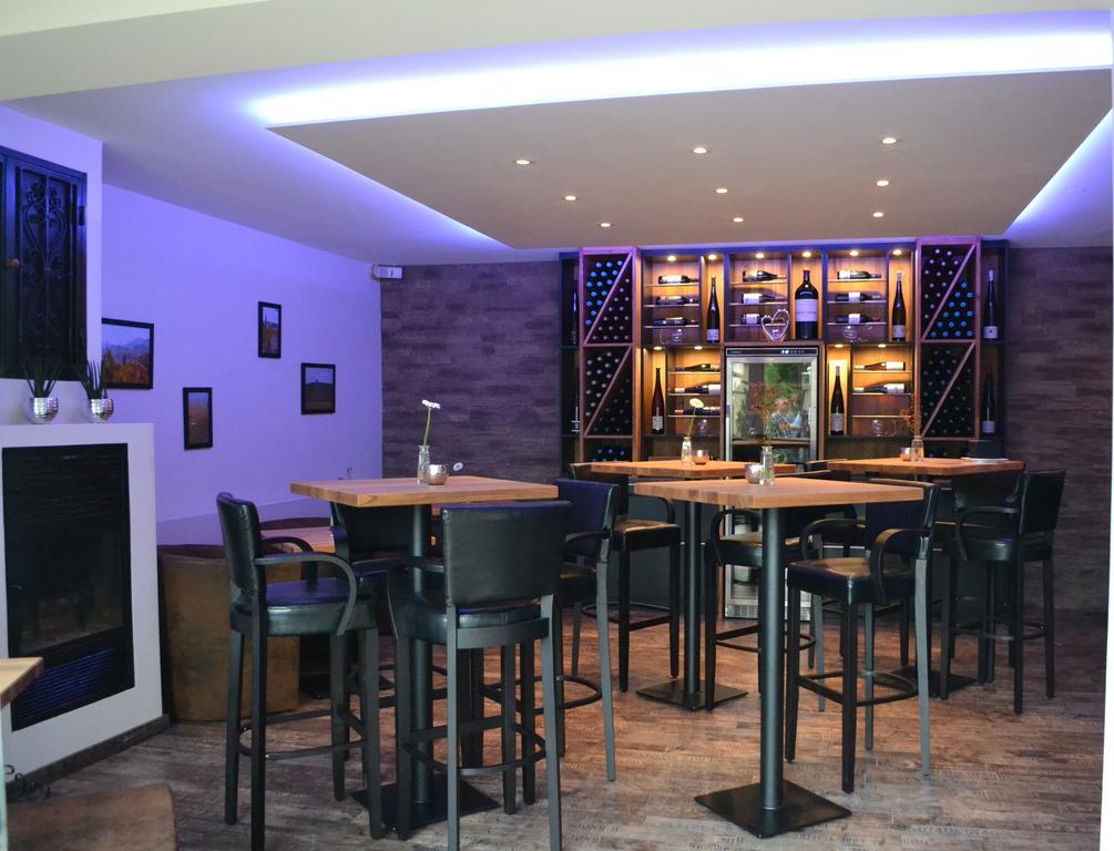 Hotel Am Hirschhorn - Wellness - Spa - And More Wilgartswiesen Luaran gambar