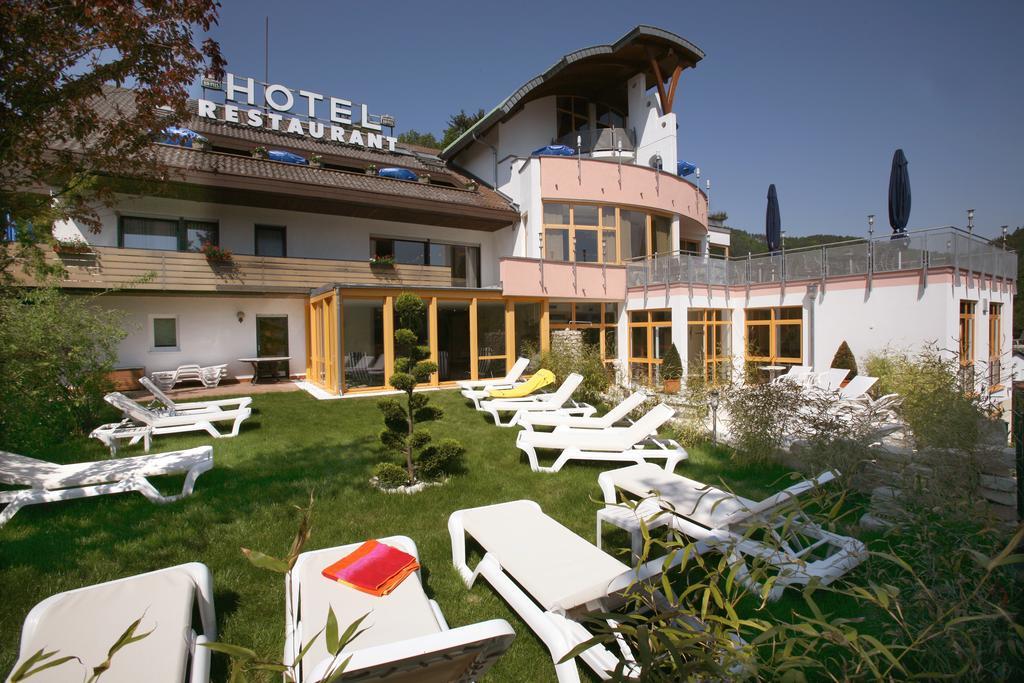 Hotel Am Hirschhorn - Wellness - Spa - And More Wilgartswiesen Luaran gambar