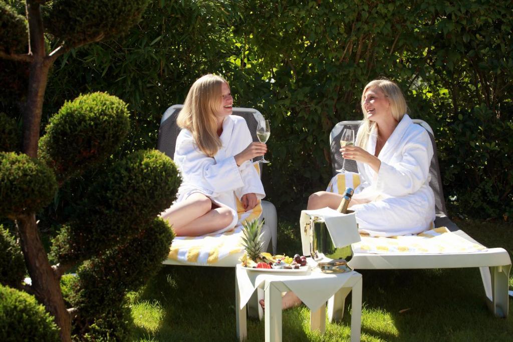 Hotel Am Hirschhorn - Wellness - Spa - And More Wilgartswiesen Luaran gambar